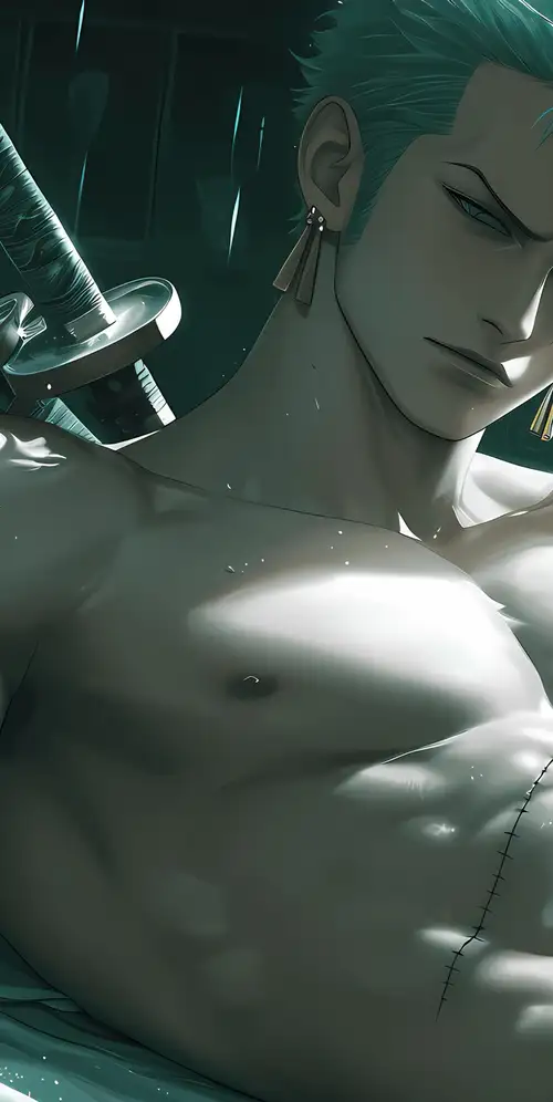 罗罗诺娜·佐罗绿色美学