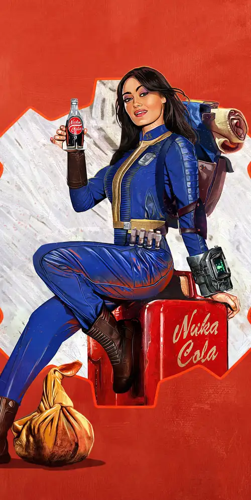 露西·麦克林辐射