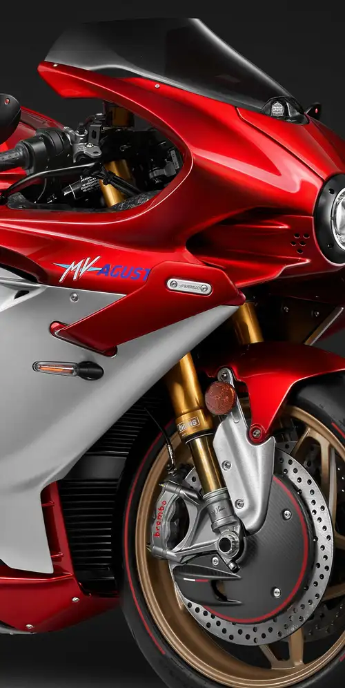 MV阿古斯塔超速度1000系列奥罗