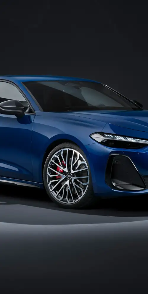 奥迪S5 Avant TFSI四轮驱动