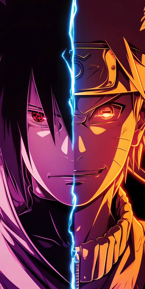 佐助vs火影忍者Uzumaki 