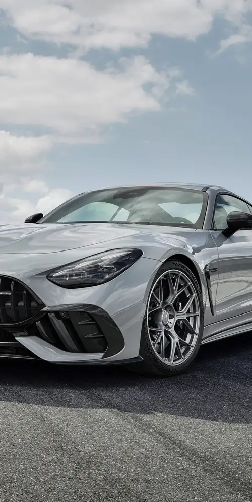 梅赛德斯-AMG GT 63 PRO 4MATIC+2024