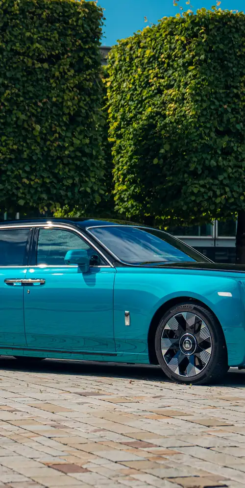 劳斯莱斯幻影加长版