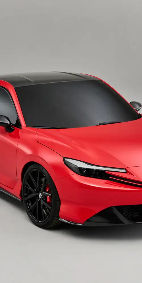 本田Prelude概念车