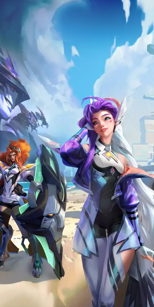 英雄联盟Anima小队