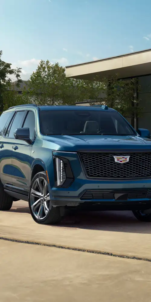 凯迪拉克凯雷德2025