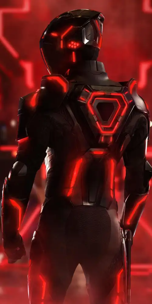 特隆：阿瑞斯第一眼