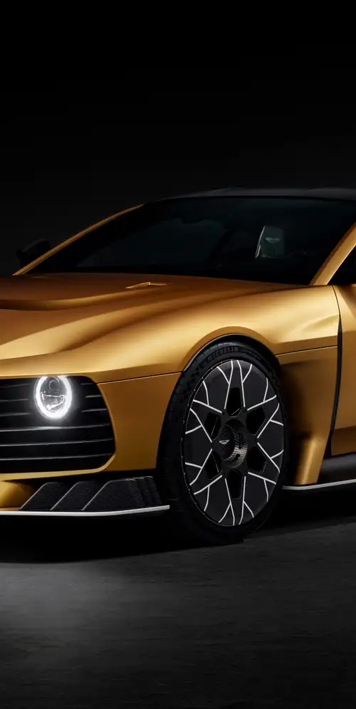 阿斯顿·马丁Valiant