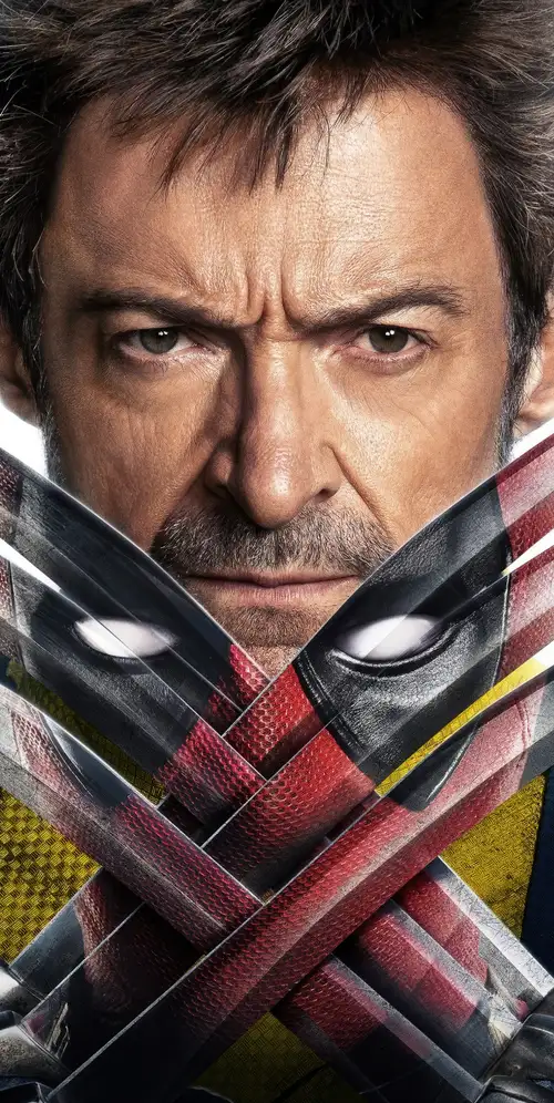 休·杰克曼《死侍》金刚狼