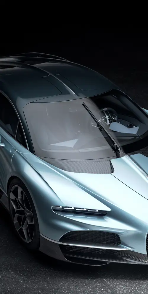 布加迪陀飞轮2024