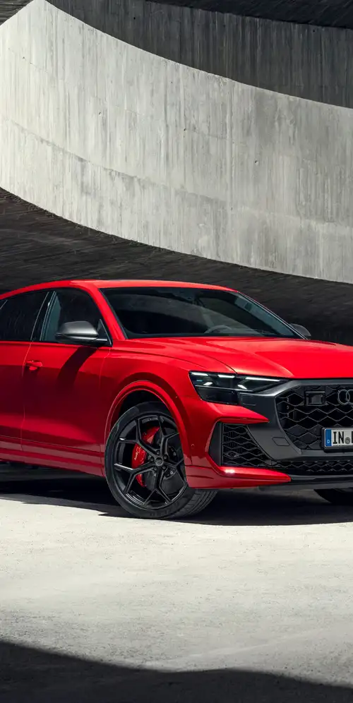 奥迪RS Q8高性能SUV