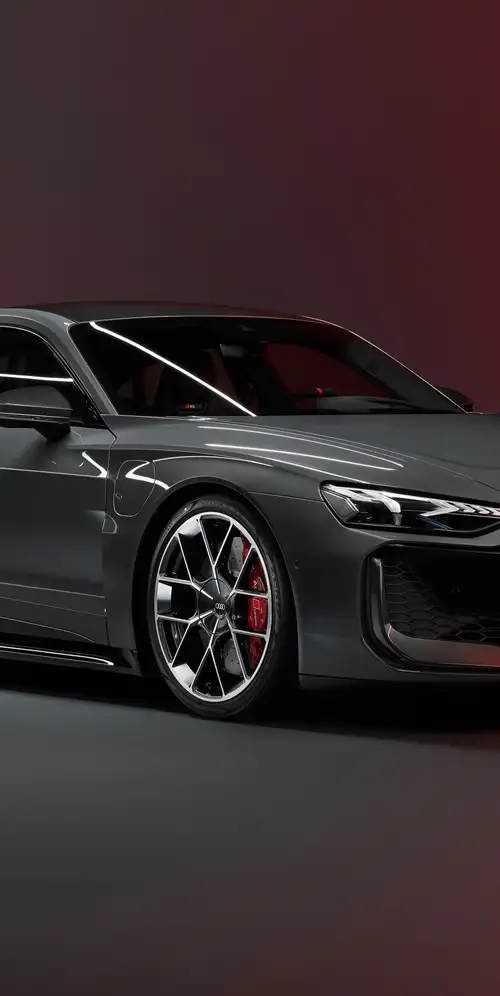 奥迪RS e-tron GT 2024