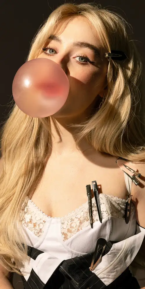 Sabrina Carpenter滚石