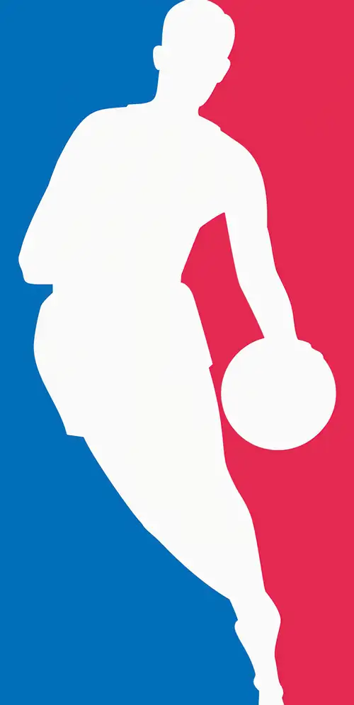 NBA标志