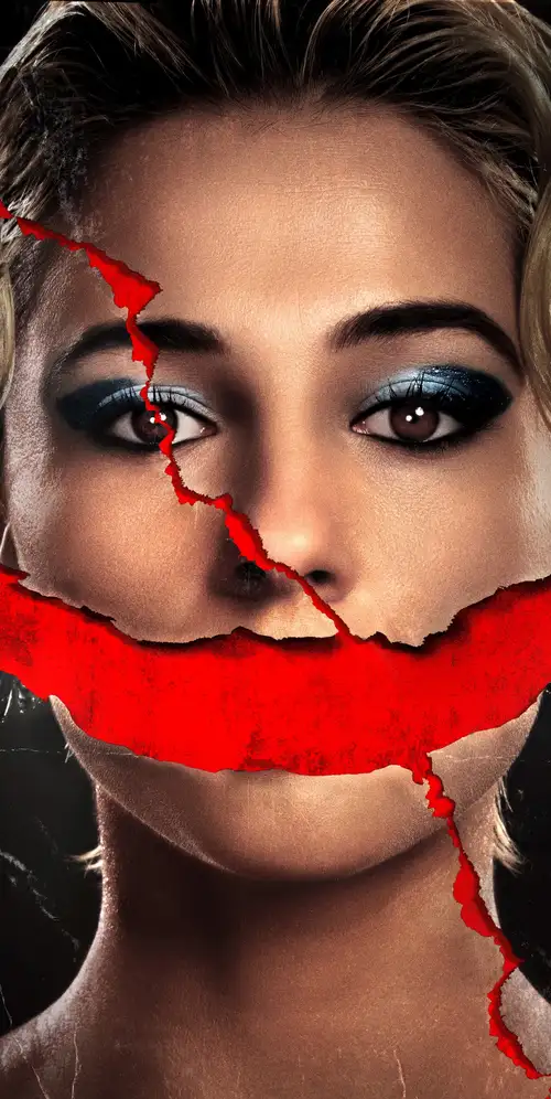 娜奥米·斯科特微笑2