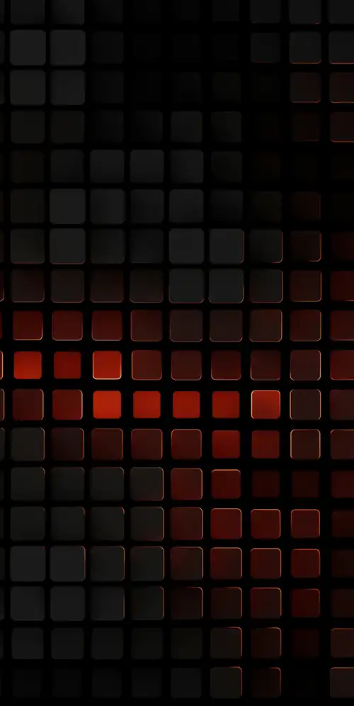 马赛克深色背景