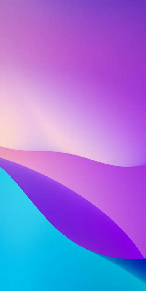 彩色抽象渐变背景