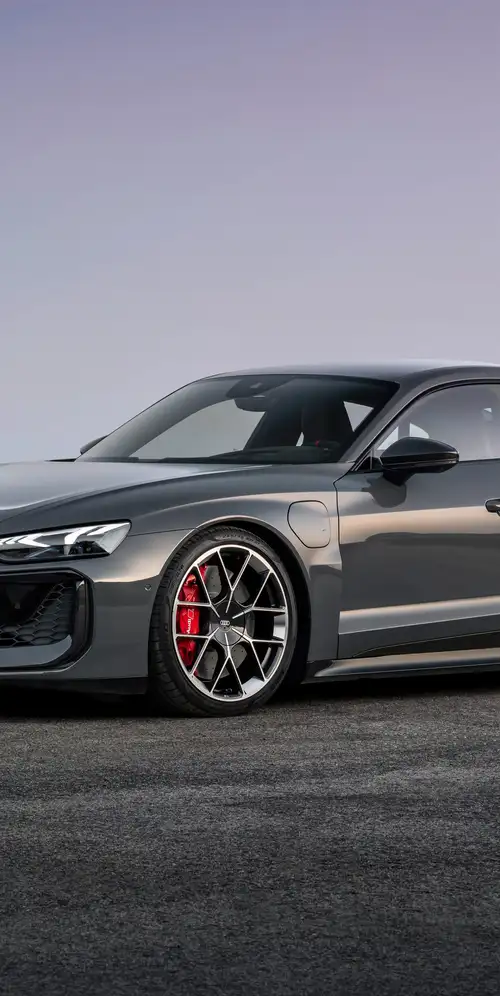 奥迪RS e-tron GT电动轿车