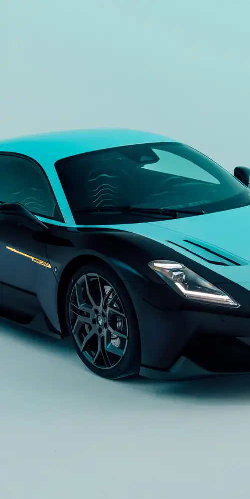 玛莎拉蒂MC20 Leggenda 2024