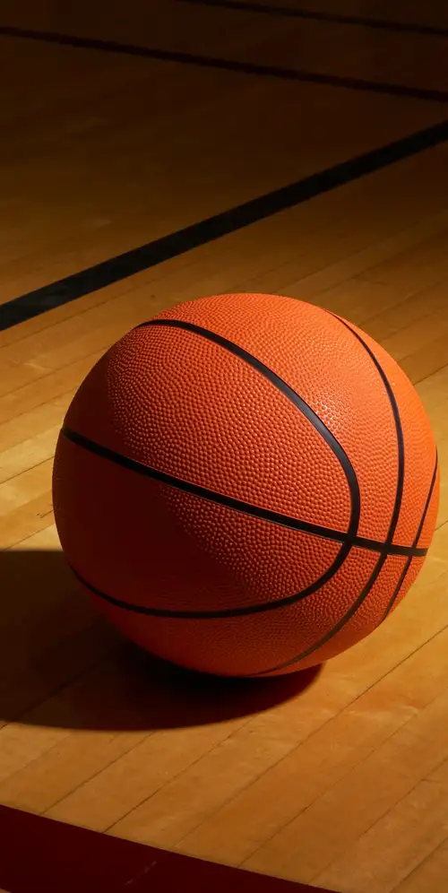 篮球