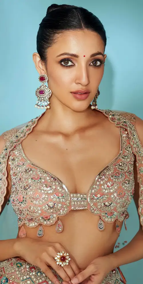 印度女演员Neha Shetty
