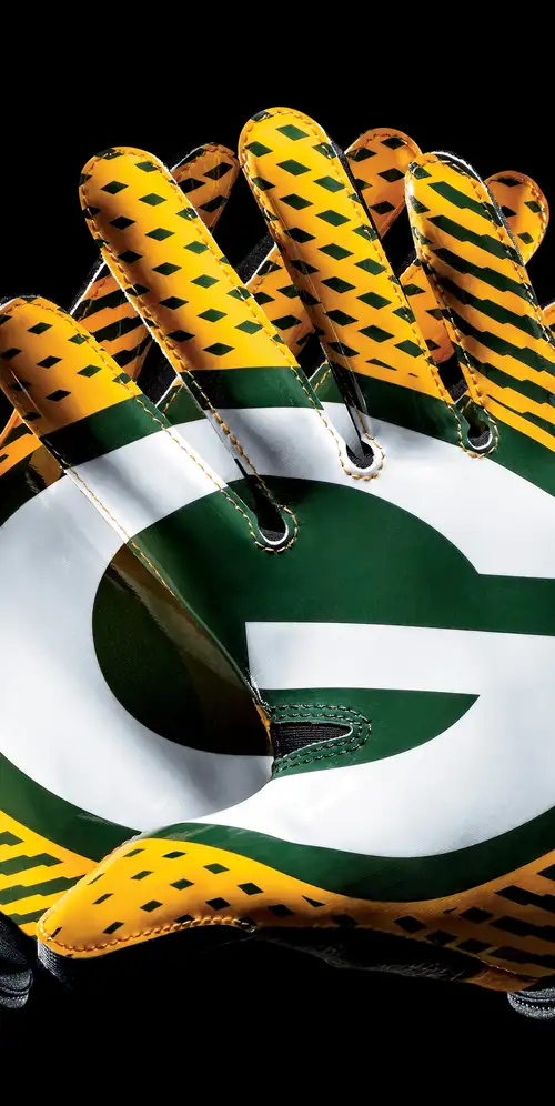 绿湾包装工手套