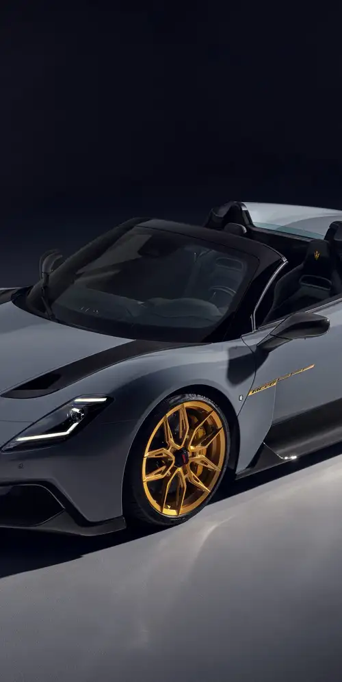 Novitec玛莎拉蒂MC20 Cielo 2024