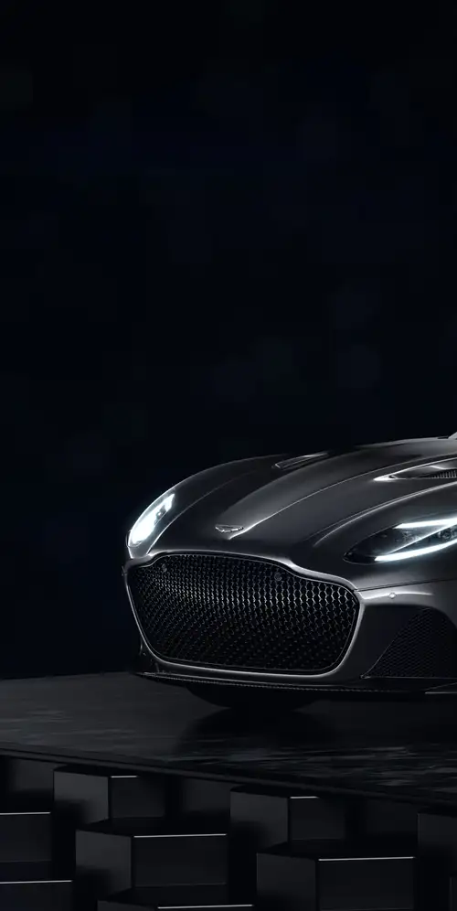 阿斯顿·马丁DBS Superleggera超宽