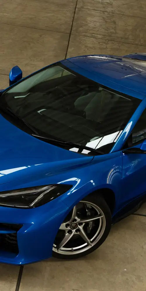 雪佛兰Corvette E-Ray 2024