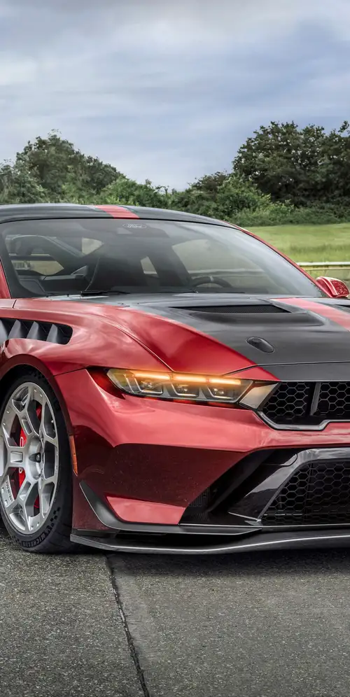 福特野马GTD性能包