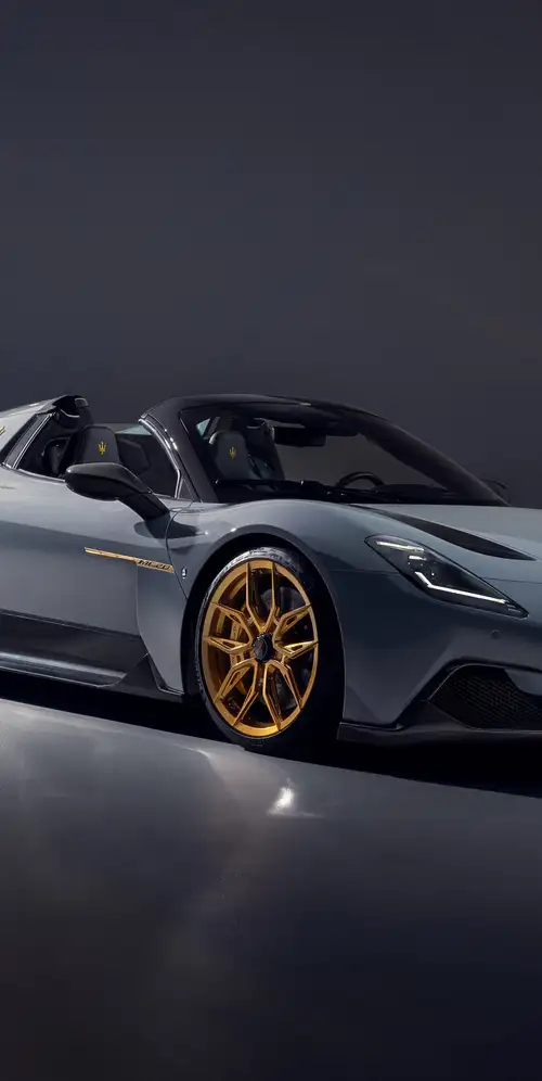 Novitec玛莎拉蒂MC20 Cielo