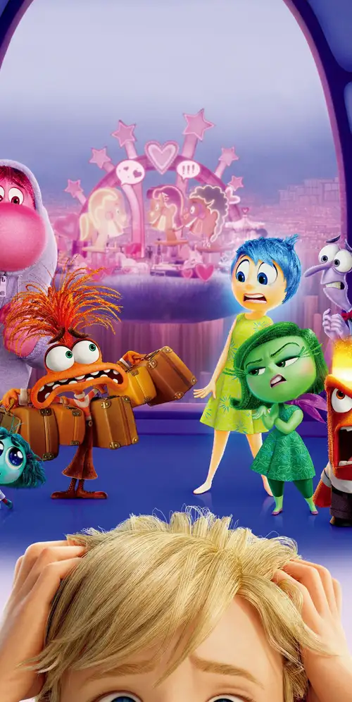 由内而外2人物艺术