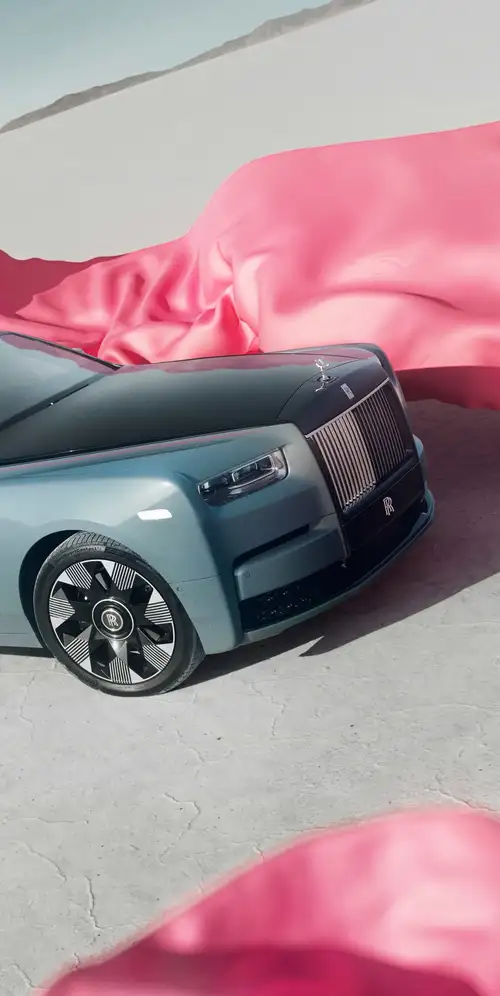 劳斯莱斯幻影系列II 10K