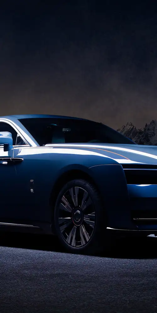 劳斯莱斯幽灵之夜