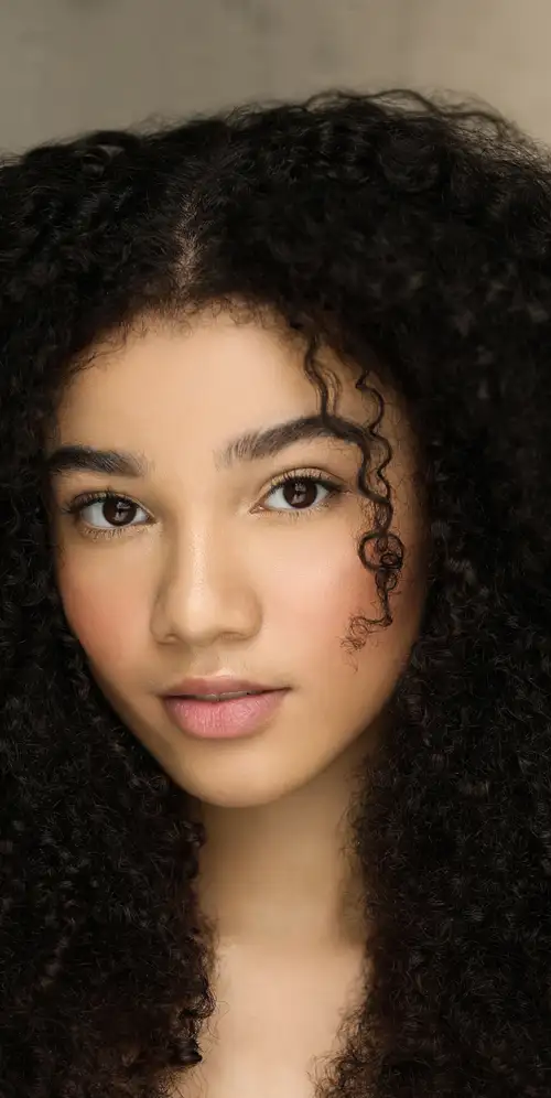 玛丽娅·贝克肖像