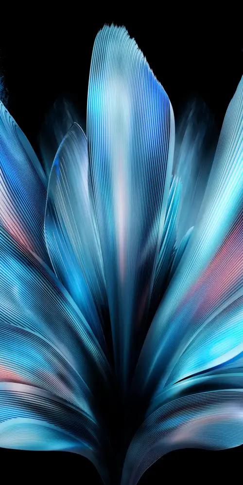 Vivo X Fold抽象设计