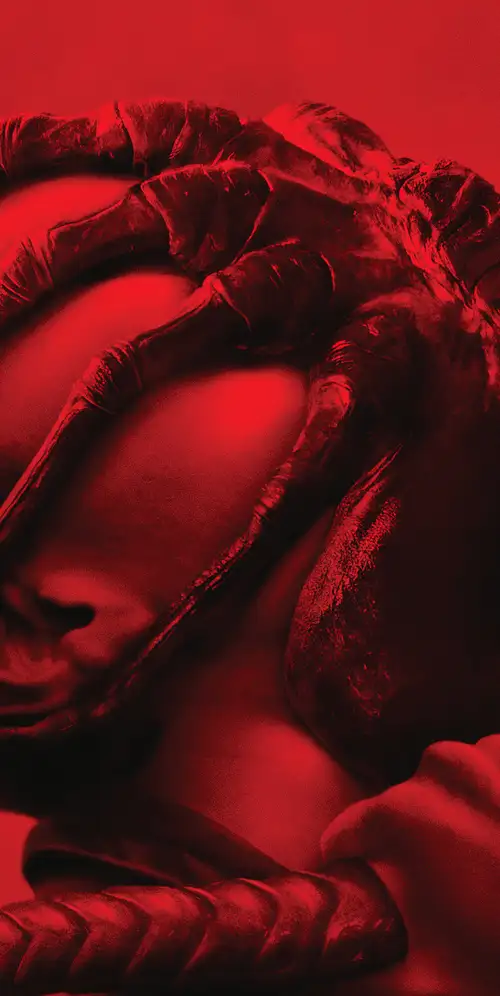 外星人：罗穆卢斯电影海报