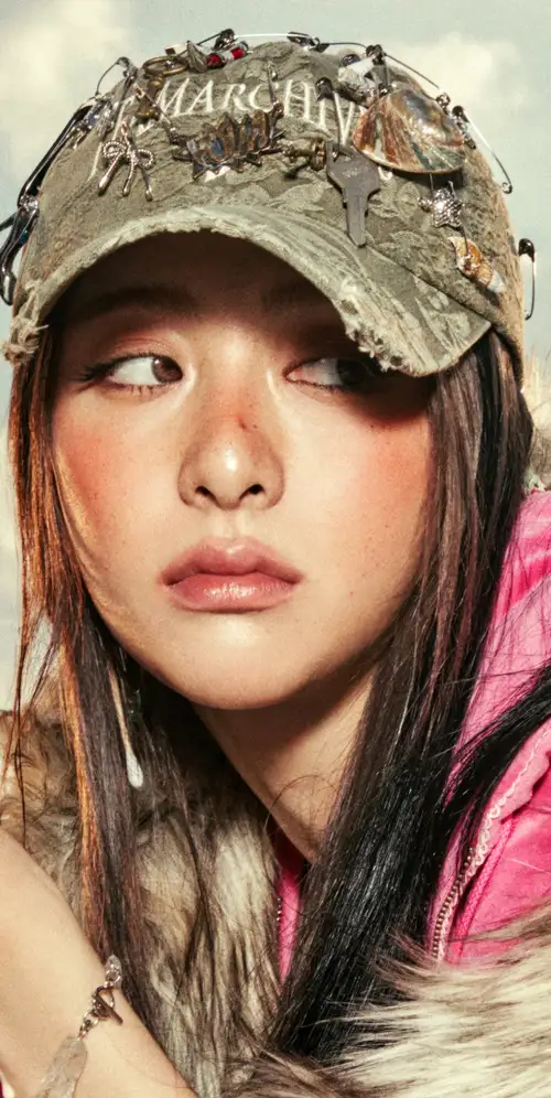 Le Sserafim热（LE SSERAFIM）