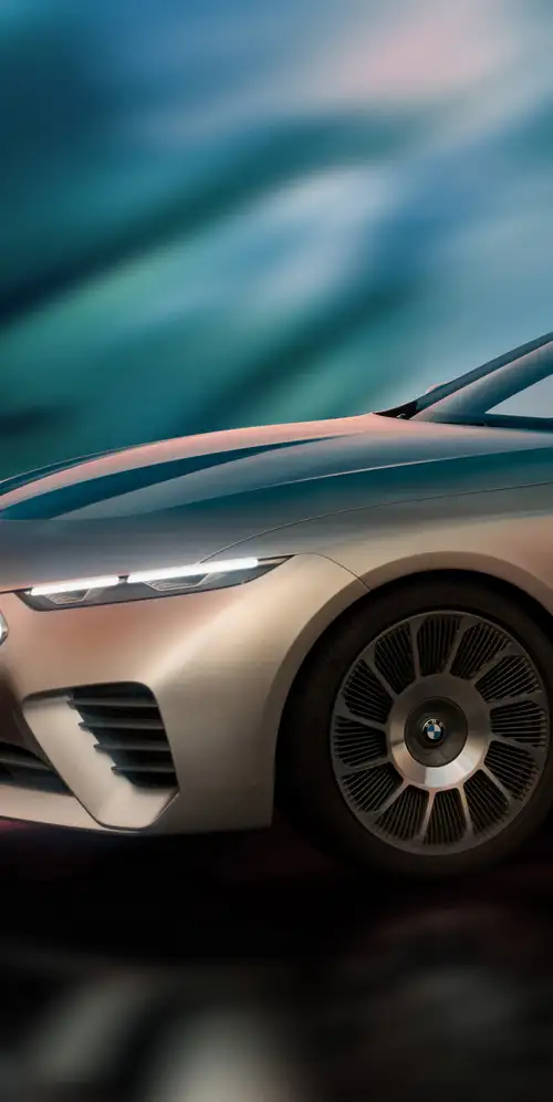 宝马概念天窗2024