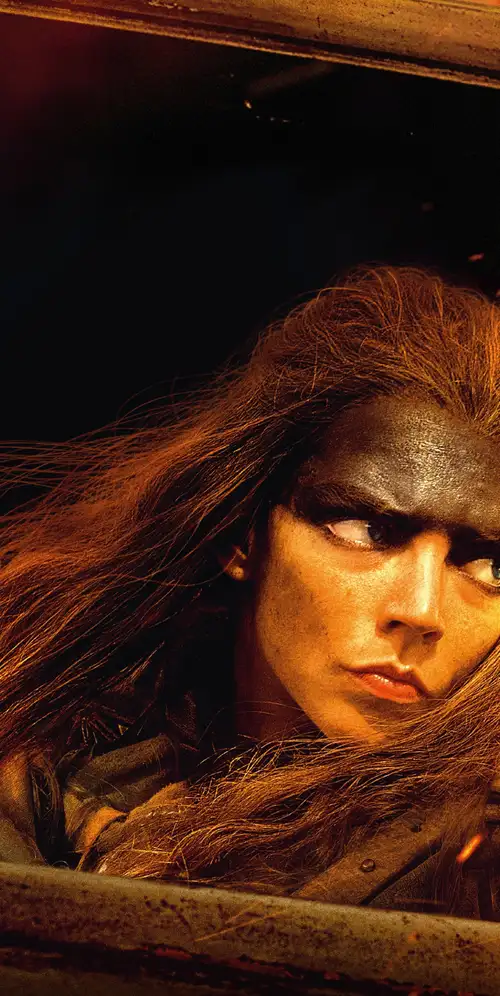 安雅·泰勒·乔伊饰Furiosa