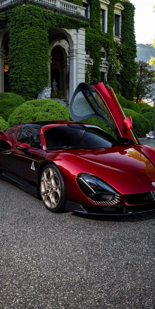 阿尔法·罗密欧33 Stradale