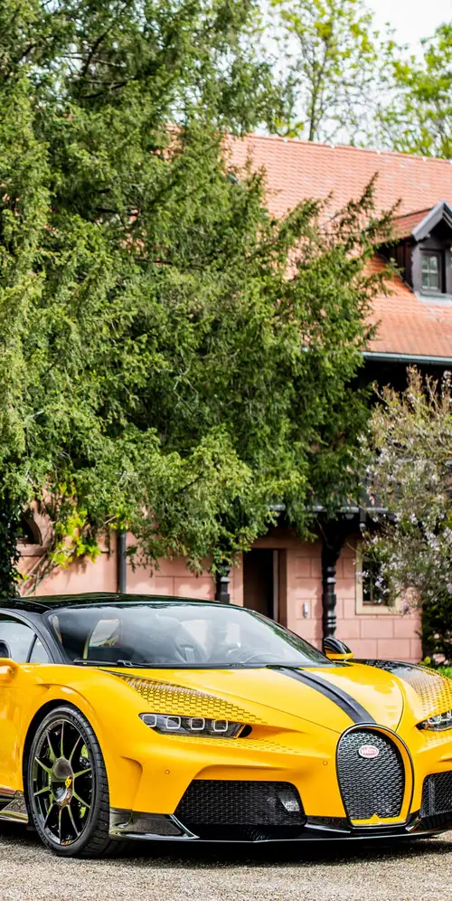 布加迪55型布加迪凯龙超级运动55一体机