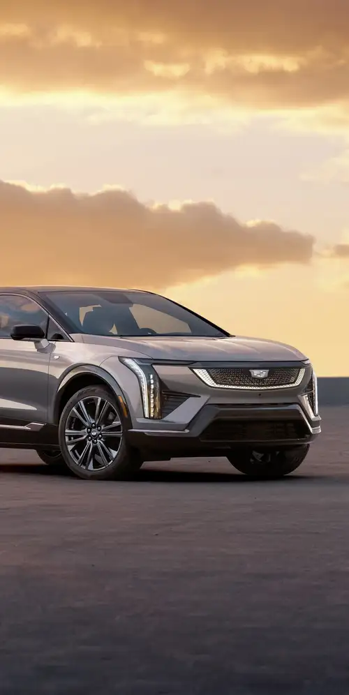 凯迪拉克Optiq 2025