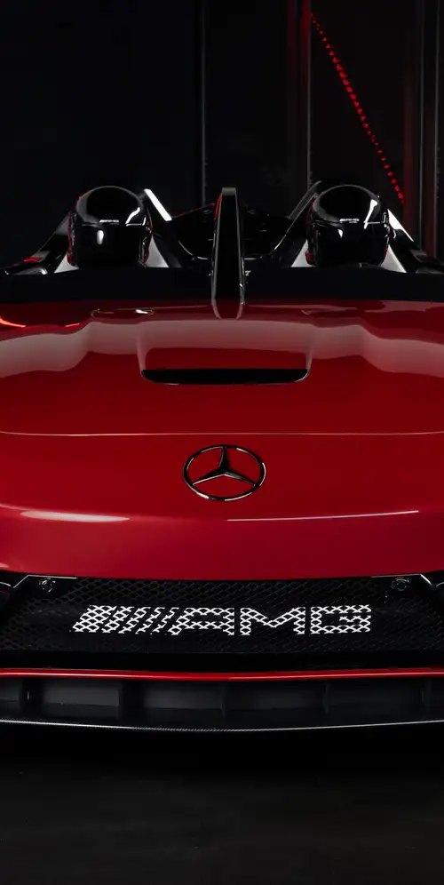 梅赛德斯-AMG PureSpeed概念车