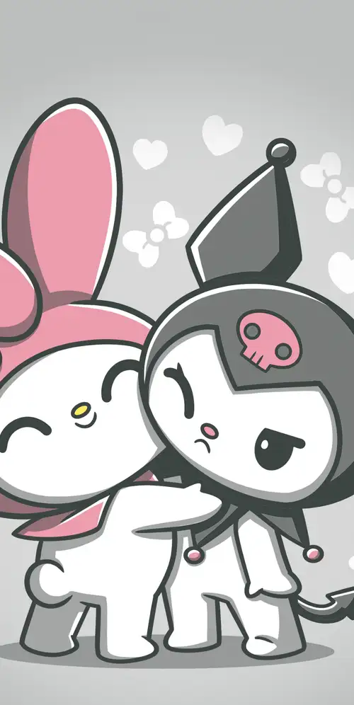 我的旋律和黑美拥抱