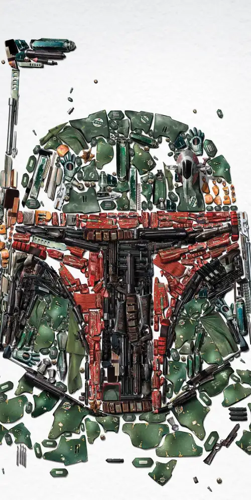 星球大战波巴·费特