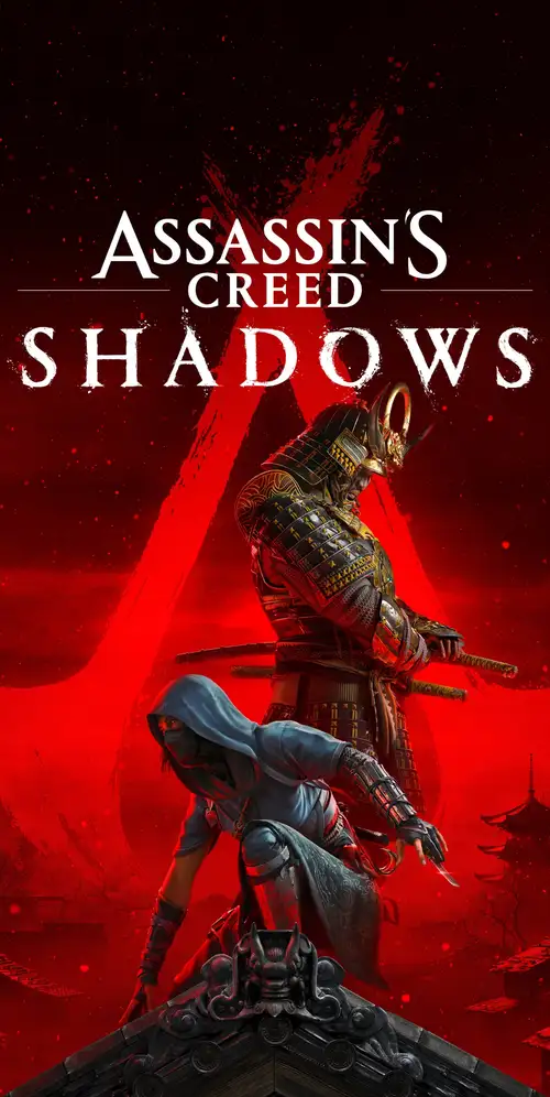 刺客's Creed Shadows游戏艺术