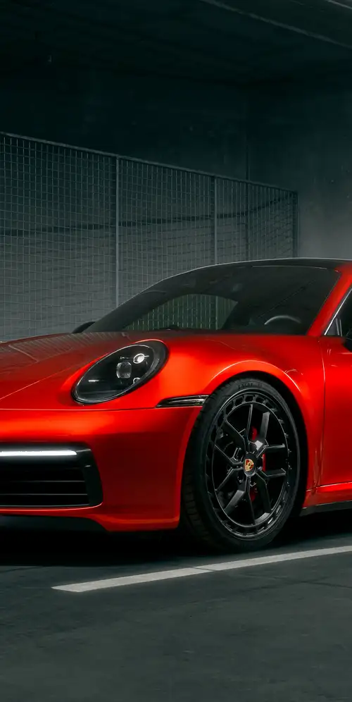 保时捷911 Carrera S