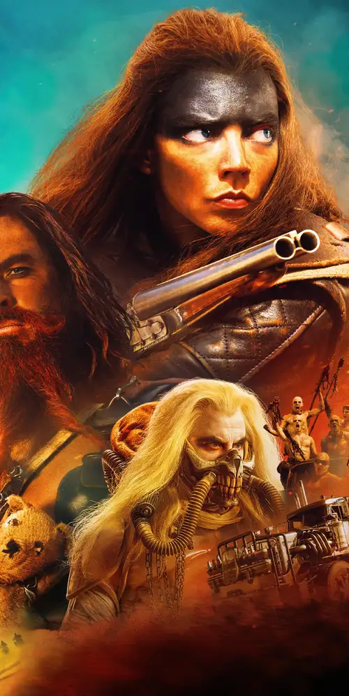 Furiosa:疯狂的麦克斯传奇