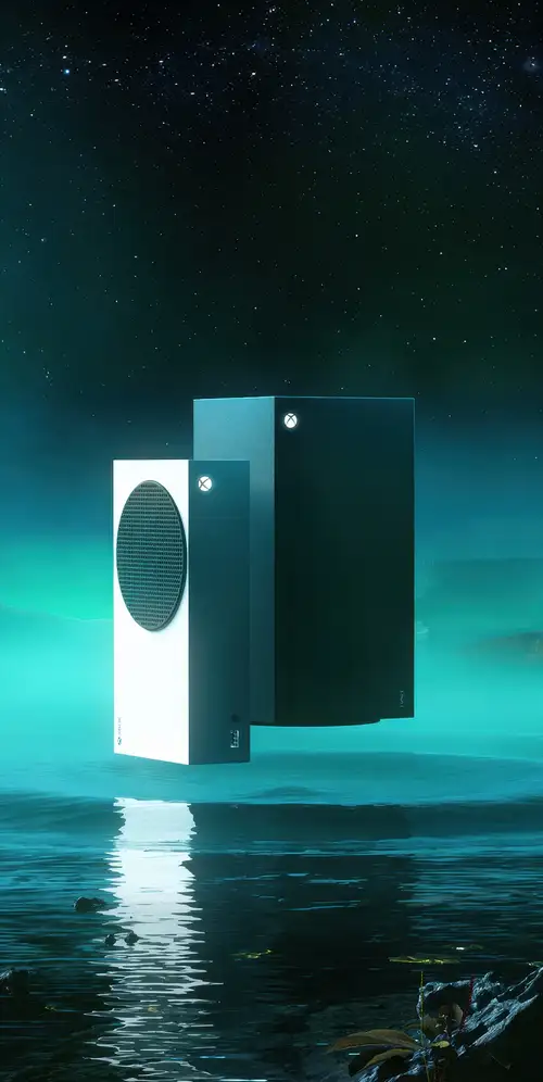 Xbox X系列和S系列游戏机